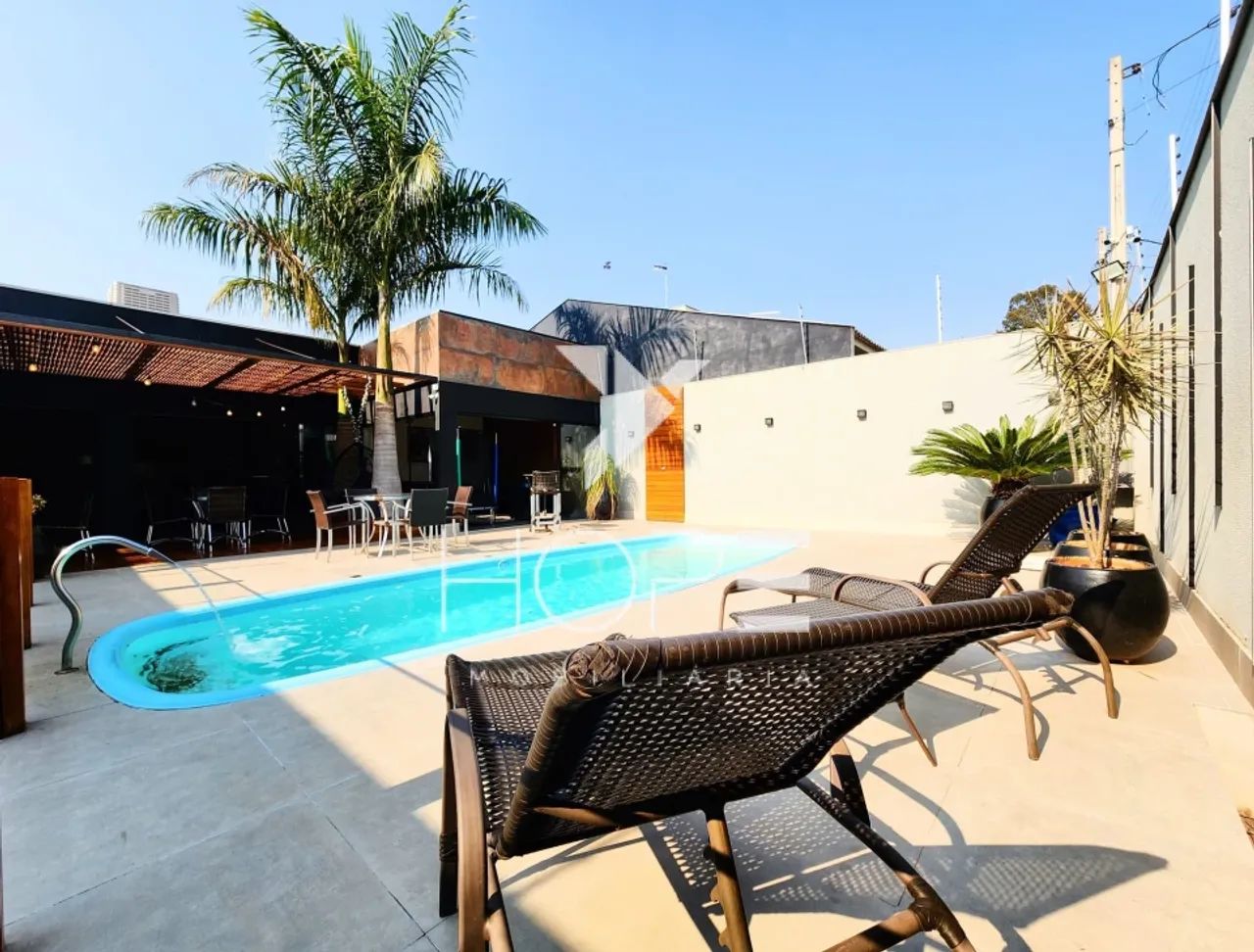 Chacara comercial à venda com 252m² - 2 quartos - 2 banheiros - 2 vagas - Jardim do Café - - Foto 5