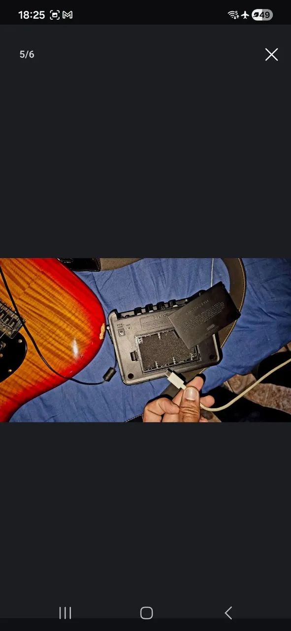Guitarra suzuki - Foto 2