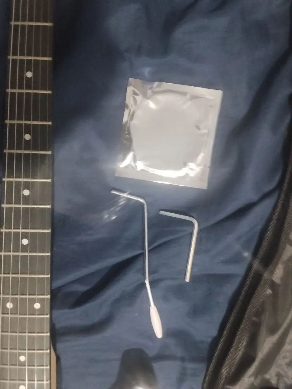 Guitarra Voik - Foto 3