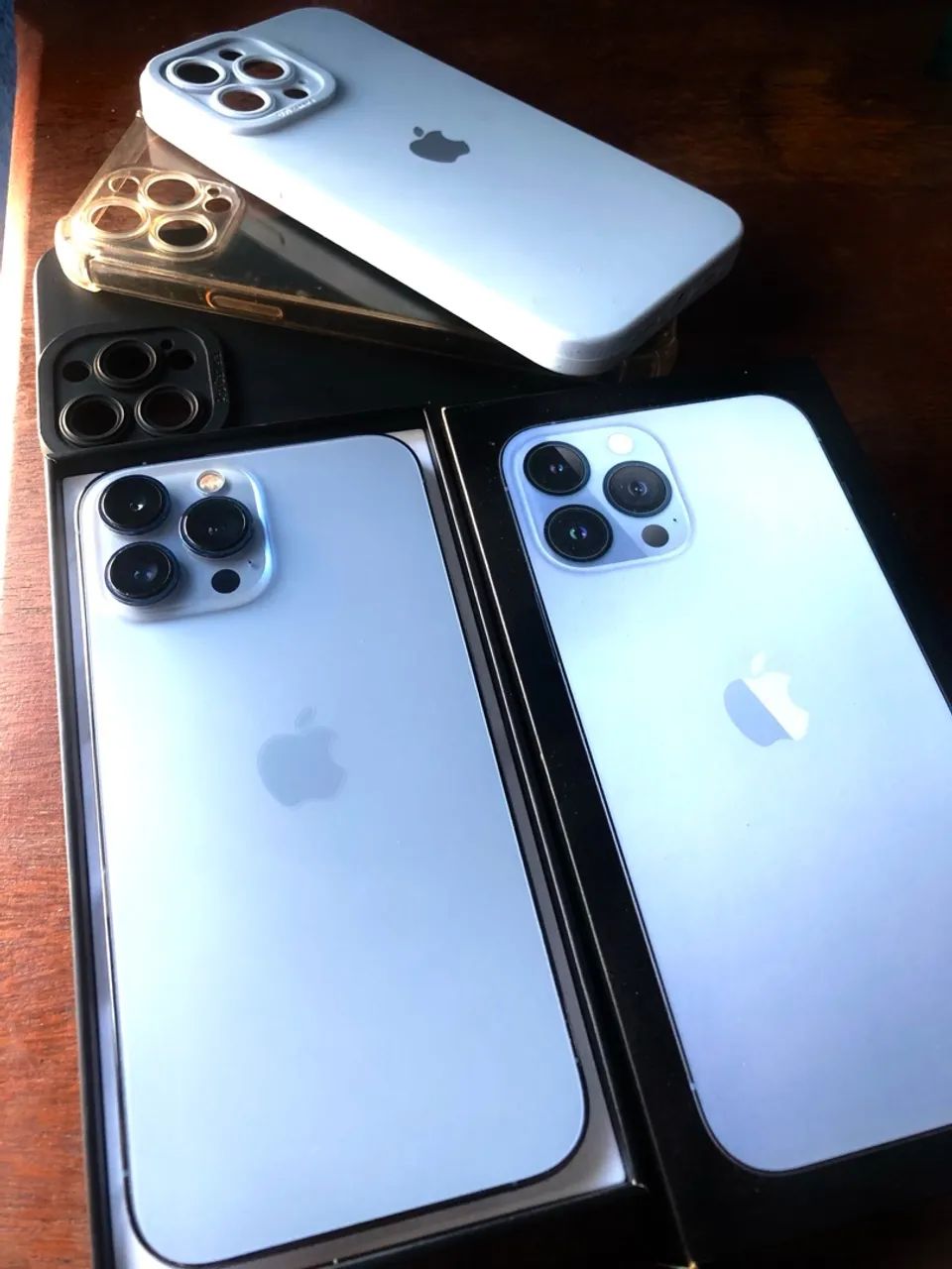 IPHONE 13 PRO MAX 256GB - Foto 3