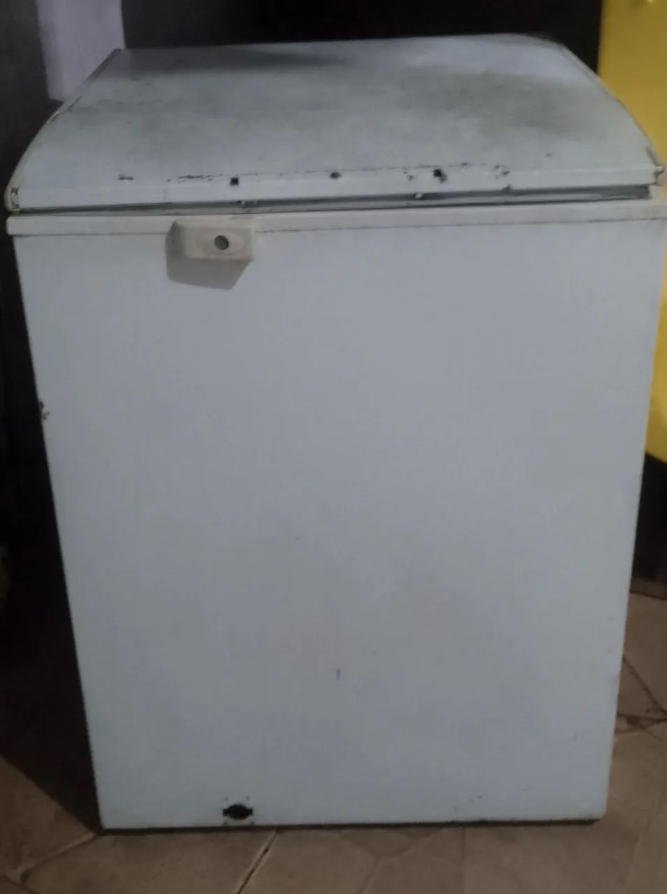 Freezer horizontal 