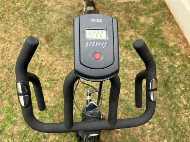 bicicleta ergometrica Spinning Kikos F7I - Foto 2