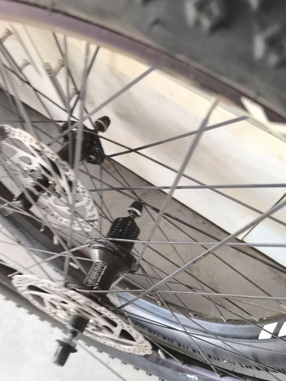 Roda Everest xc  - Foto 2