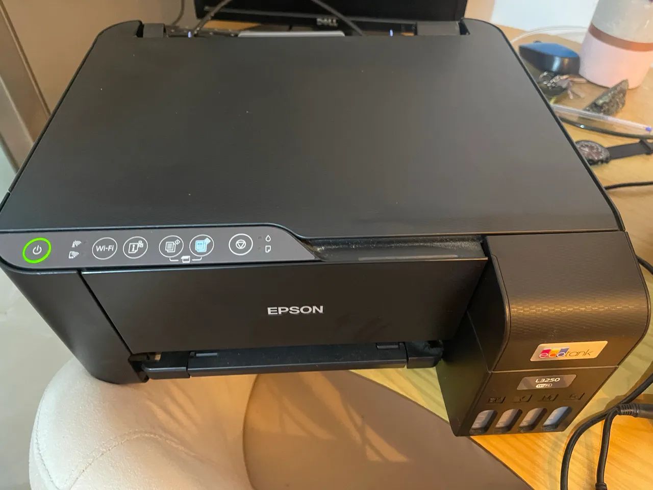 Impressora Epson Wi-Fi 