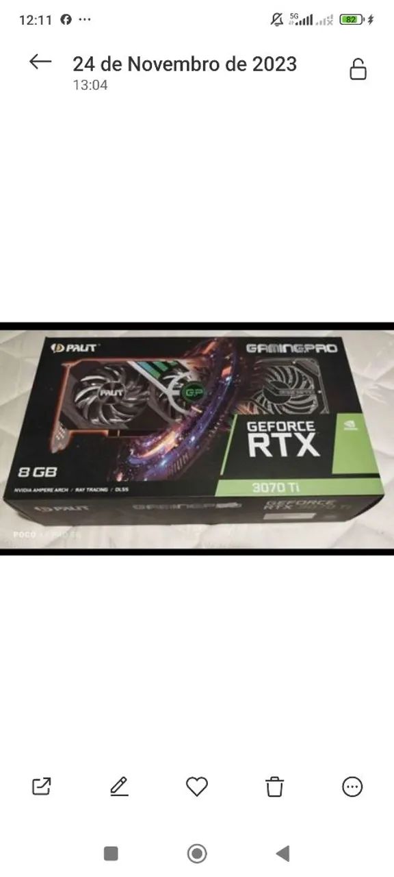 RTX 3070ti