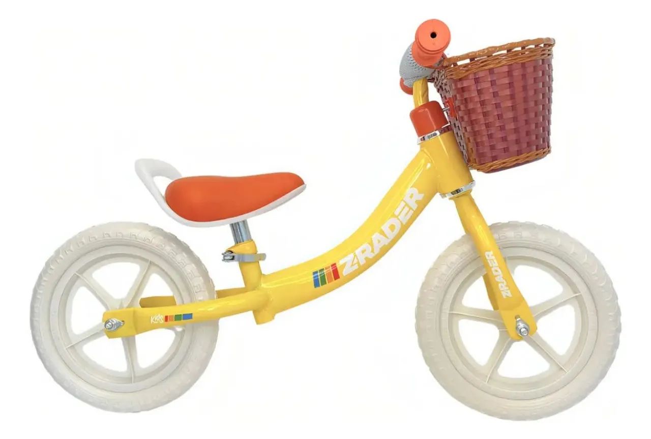 Bicicleta equilíbrio