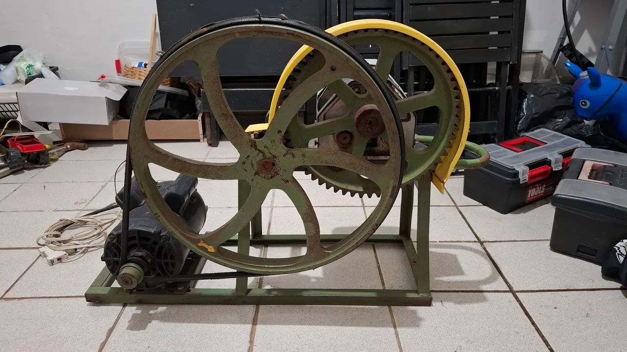 Moedor de cana botini  - Foto 5