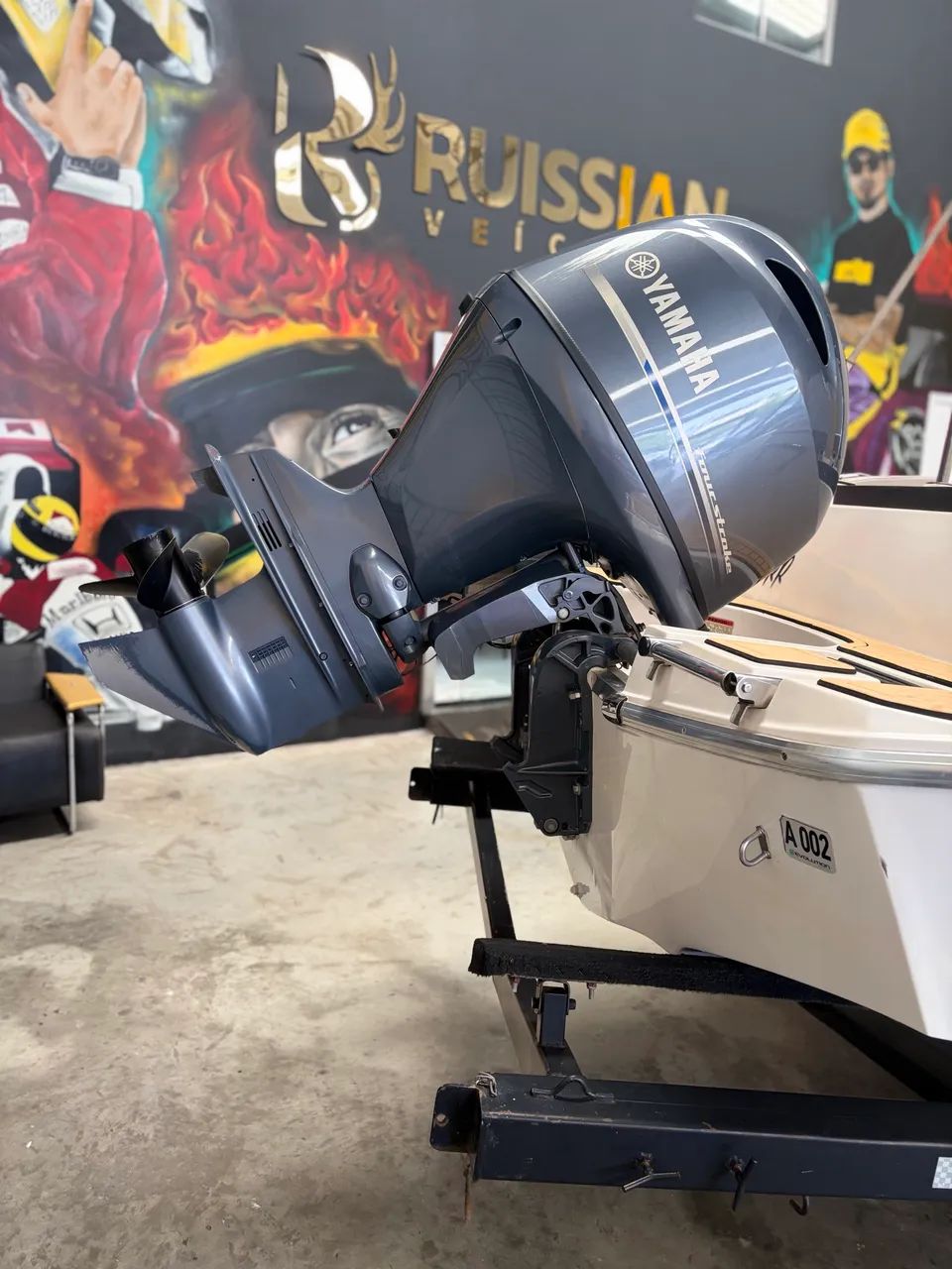 LANCHA VENTURA 2025 - Foto 3