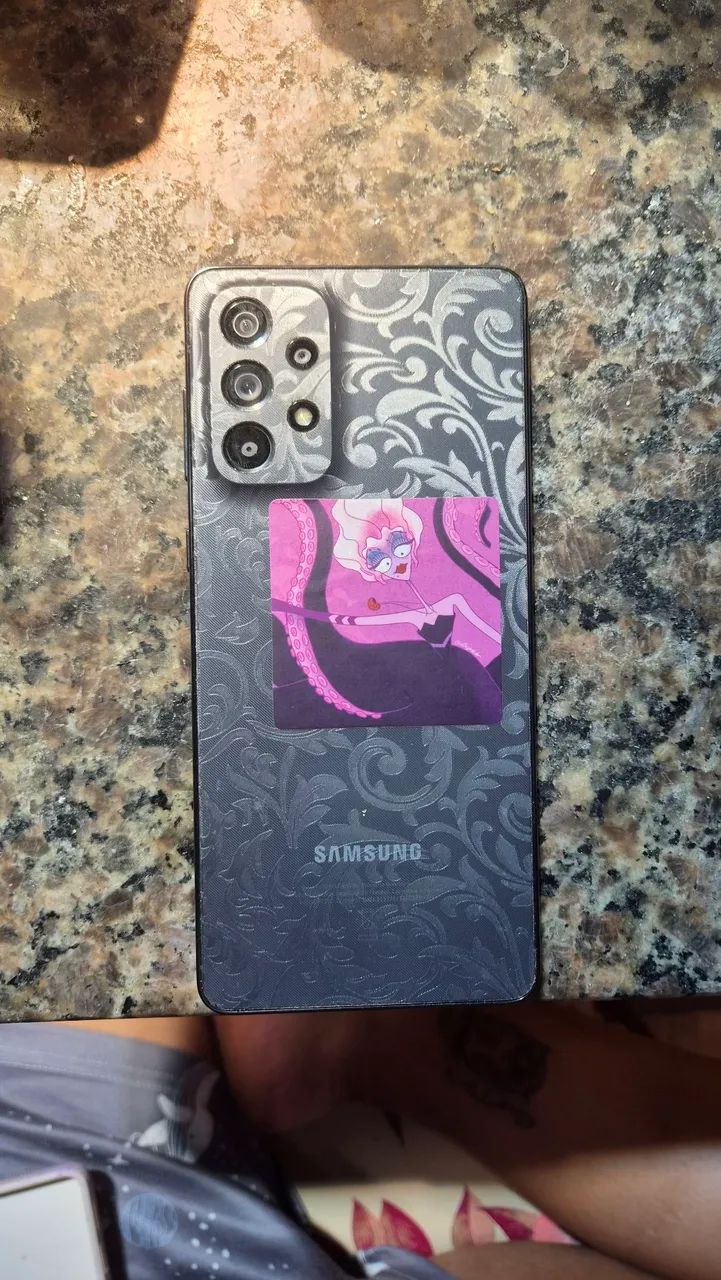 Samsung A73 - Foto 2
