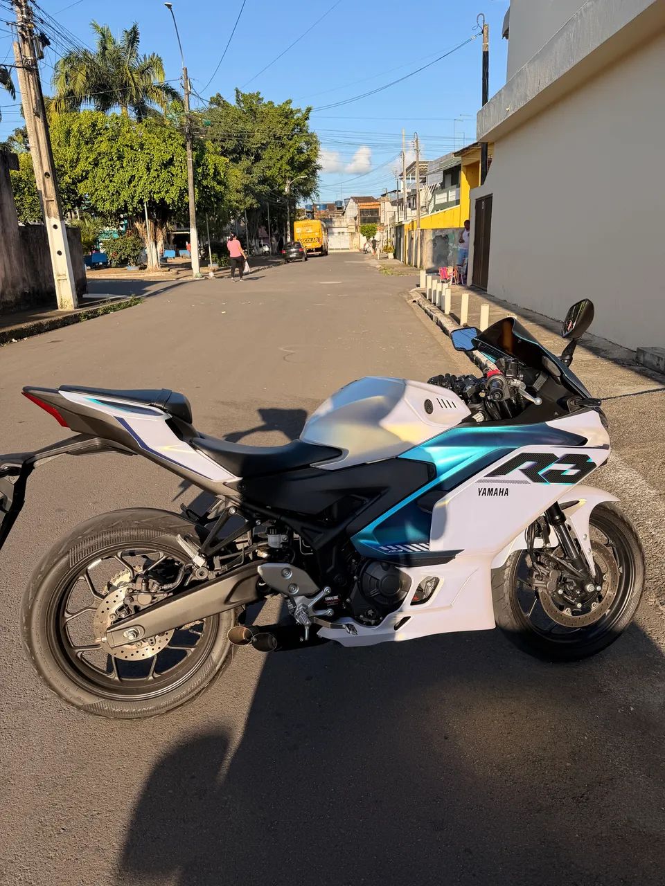 Yamaha R3 2026 CONNECTED  - Foto 5
