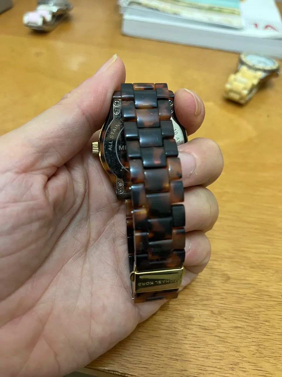 Relógio Michael Kors MK5138 - Foto 3