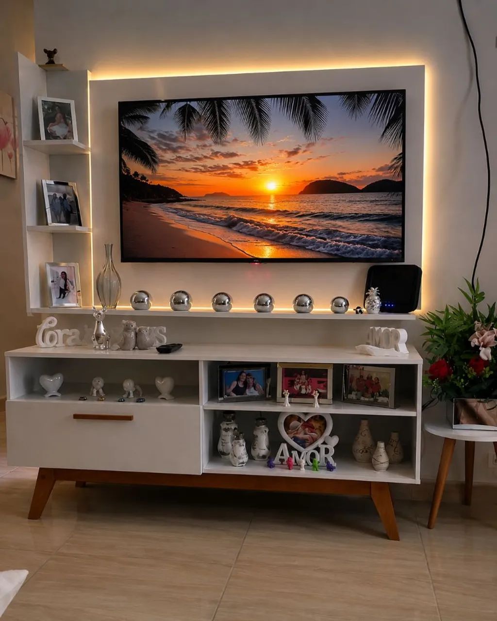 TV TCL 4K HDR