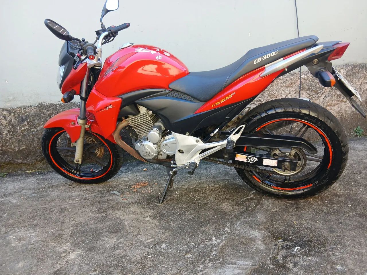 cb 300 - Foto 2