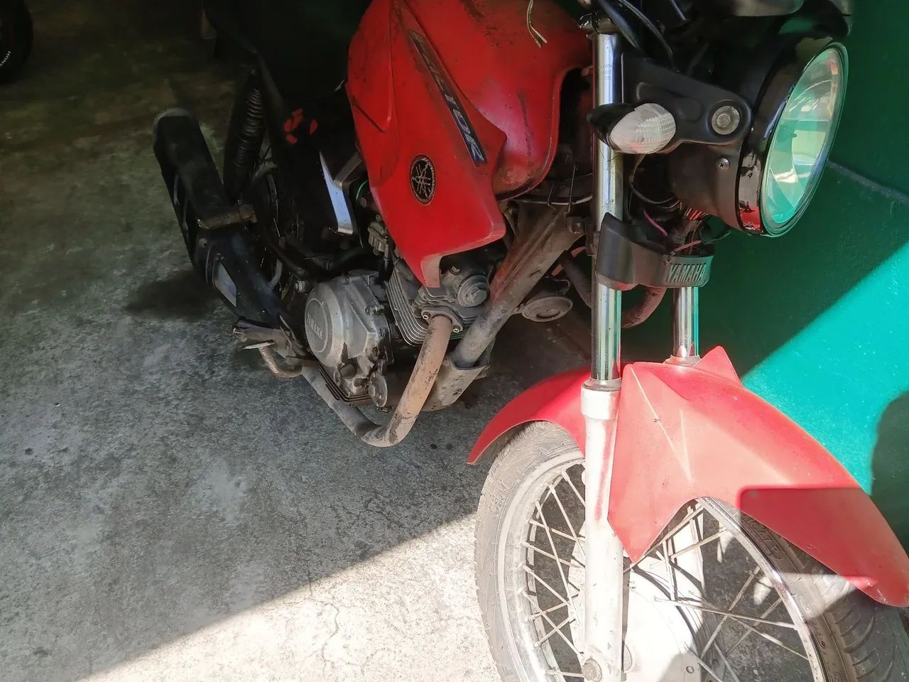 Yamaha 125 - Foto 5