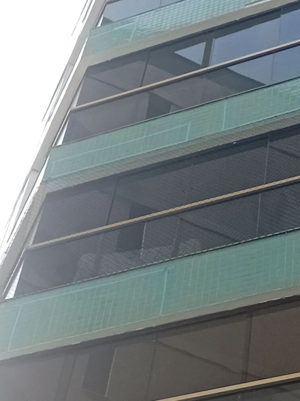 Serviço em acesso por cordas  - Foto 3