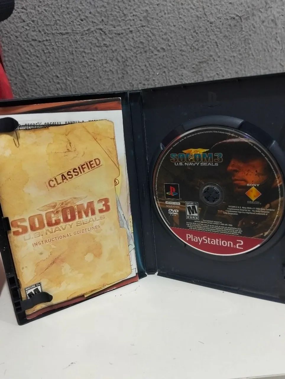 Jogos de ps2 originais - Foto 2