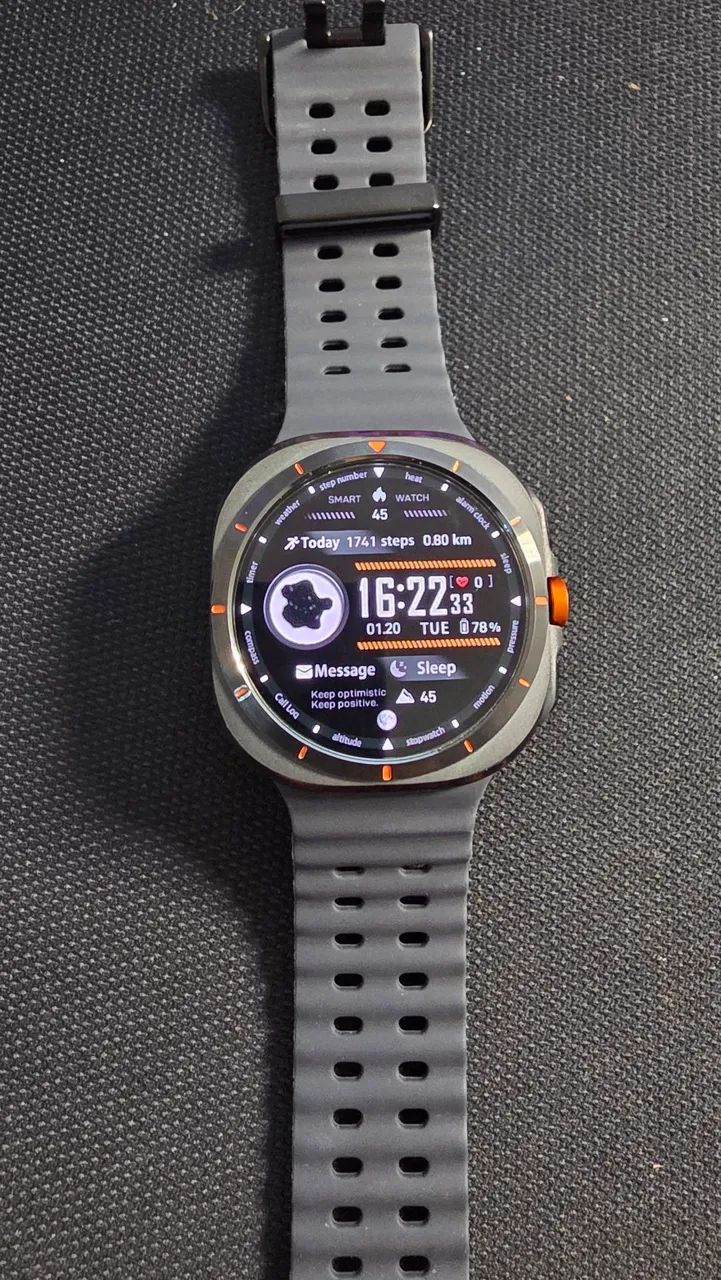 Smartwatch ultra