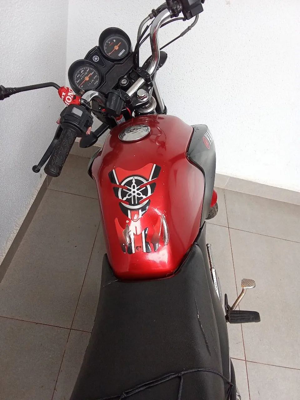 Moto barata top