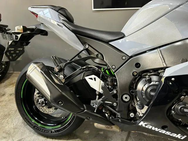 【r】 Kawasaki Zx-10/ Zx-10r 1000cc 2018 - 1495832077 | OLX