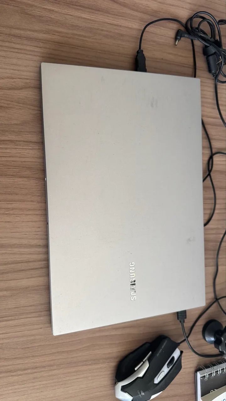 Notebook Samsung