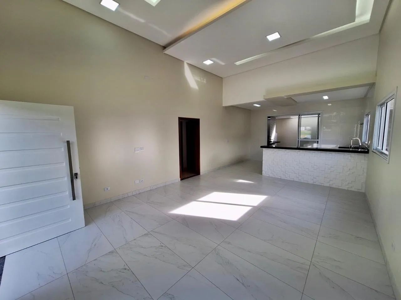 Casa Térrea 3 Quartos Sendo 1 Suíte no Reserva Aruanã - Foto 3