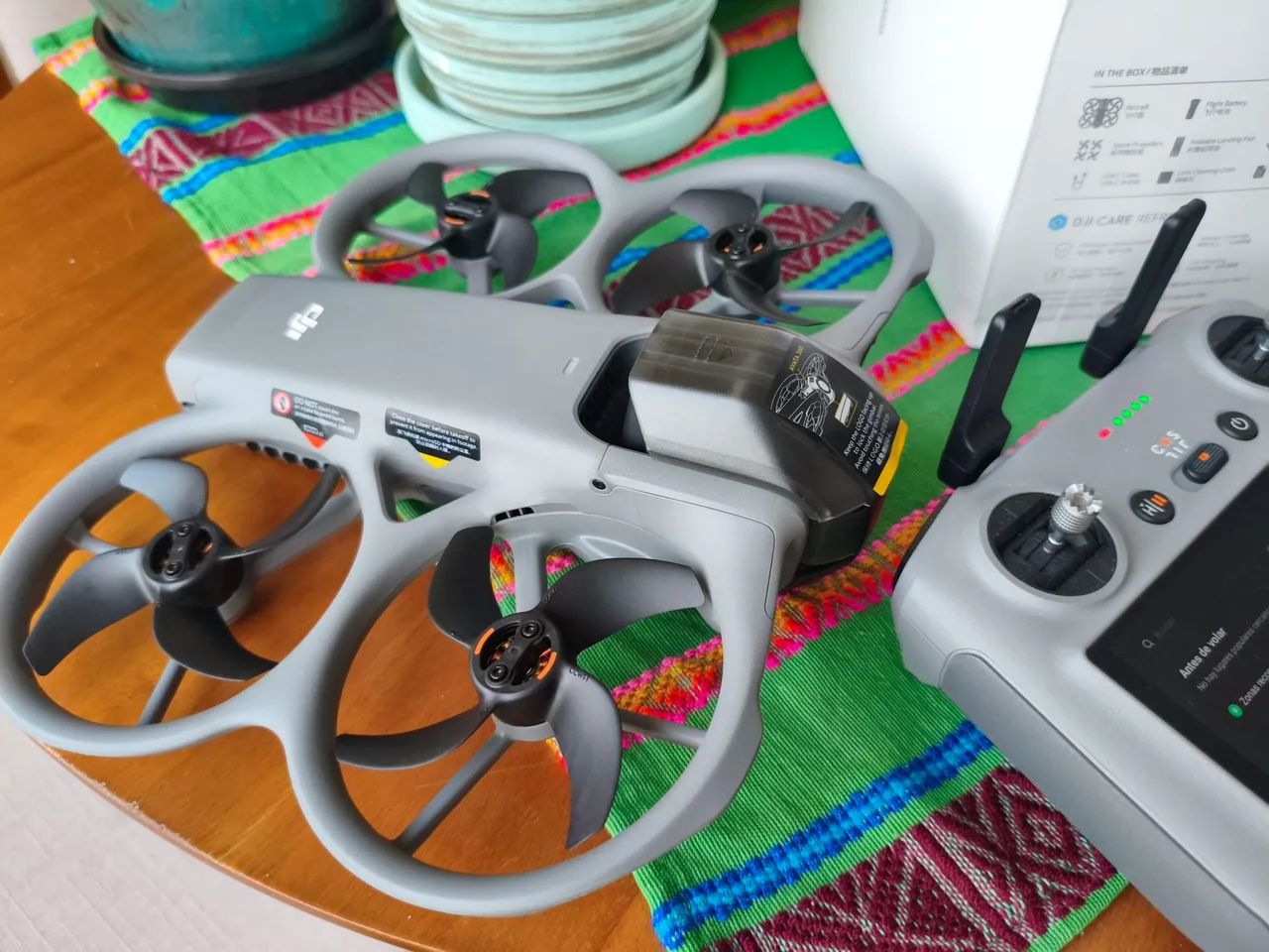 DJI Avata 360  - Foto 3