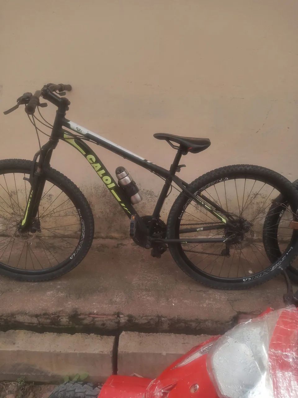 Bicicleta gti 2