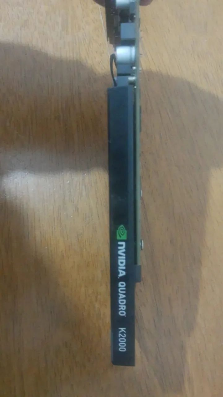 Placa de Video Nvidia Quadro K2000 2gb Gddr 5 - Foto 3