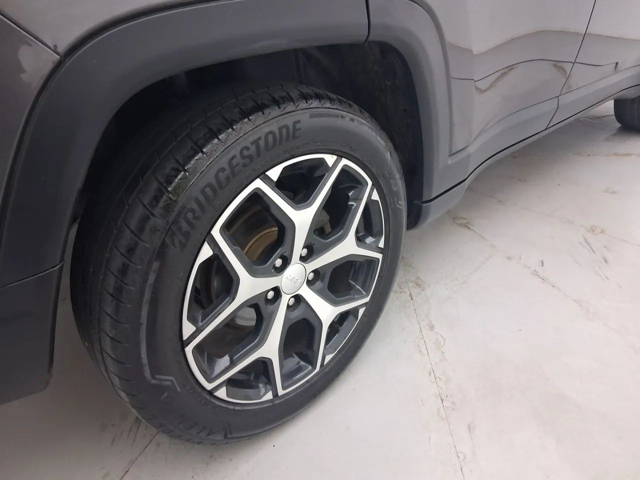 Jeep Compass LONG. T270 1.3 TB 4x2 Flex Aut., foto 14 de 18