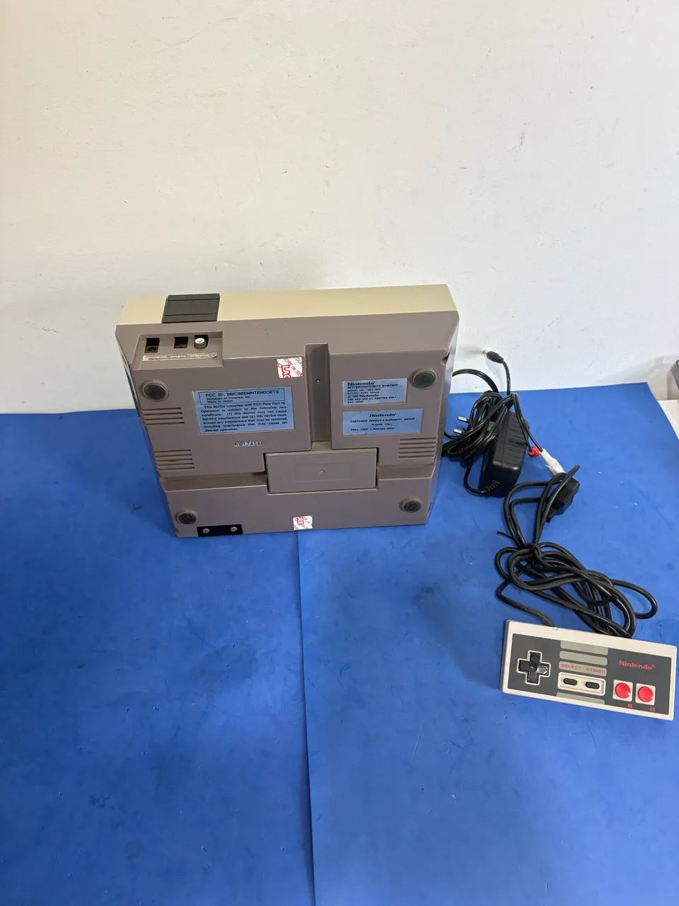 Console Nintendo 8 bits nes nintendinho - Foto 4