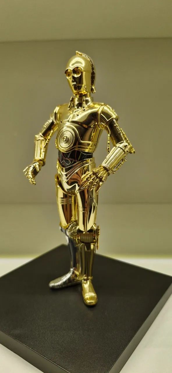 R2-d2 & C-3po - Kotobukiya - Star Wars Ep. Iv Artfx+ 1/10