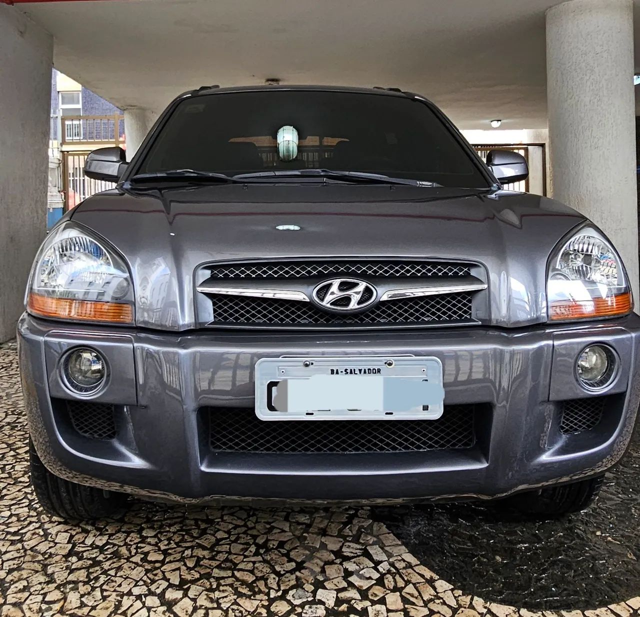 Hyundai Tucson 2015