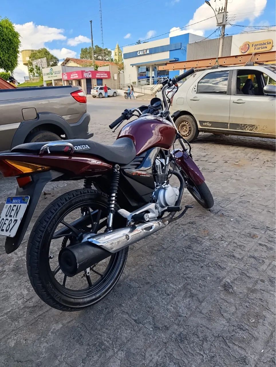 Vende-se CG Fan 150 2012 - Foto 3