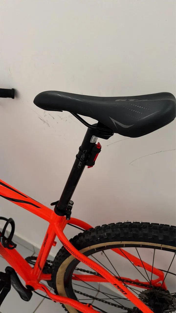 Bicicleta aro 29 - Foto 4