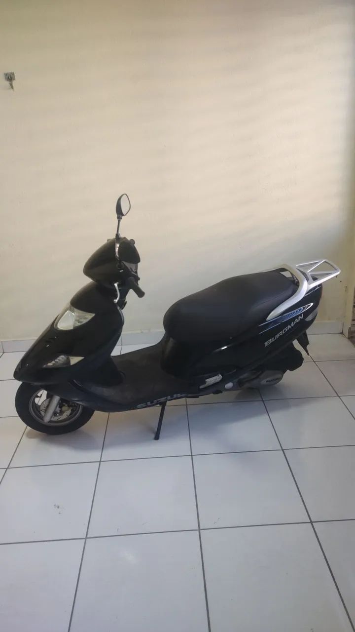 SCOOTER BURGMAN 2012 REVISADA  - Foto 3