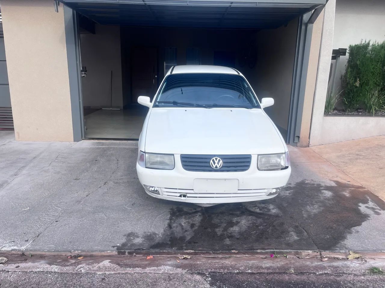 Volkswagen Santana Santana 1.8 Mi 2001