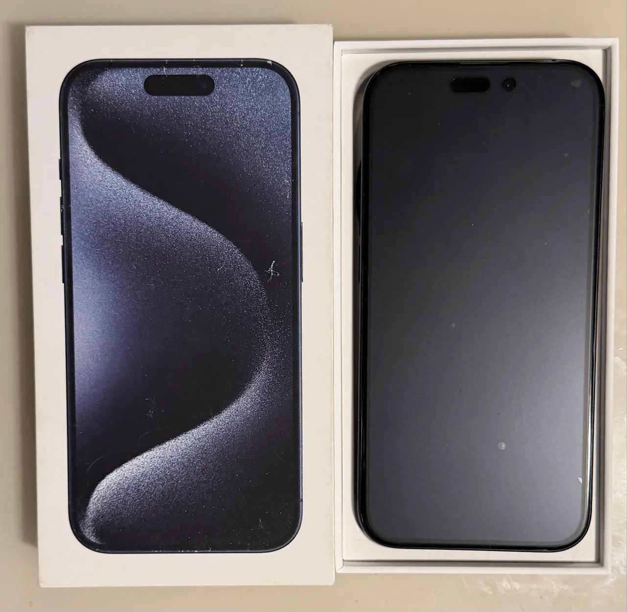 iPhone 15 Pro 128gb - Foto 2