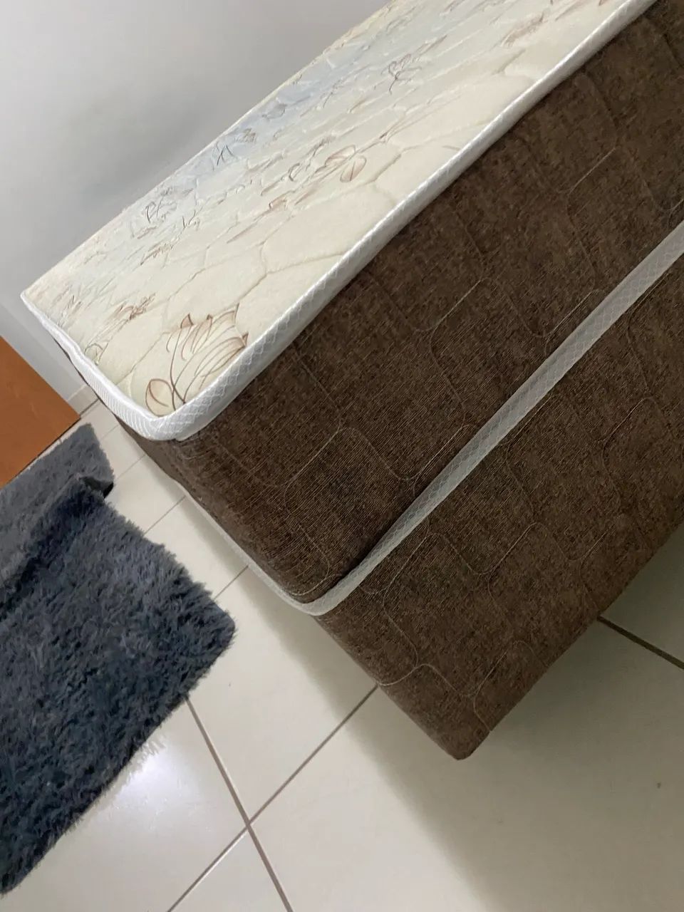 Cama Box Casal (UmaFlex)