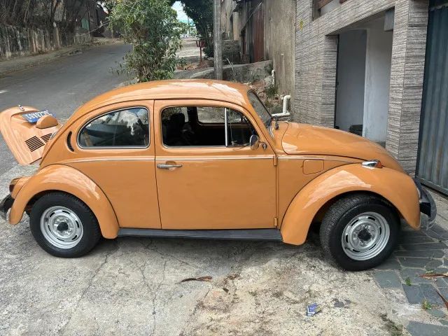 Volkswagen Fusca 1300 1978