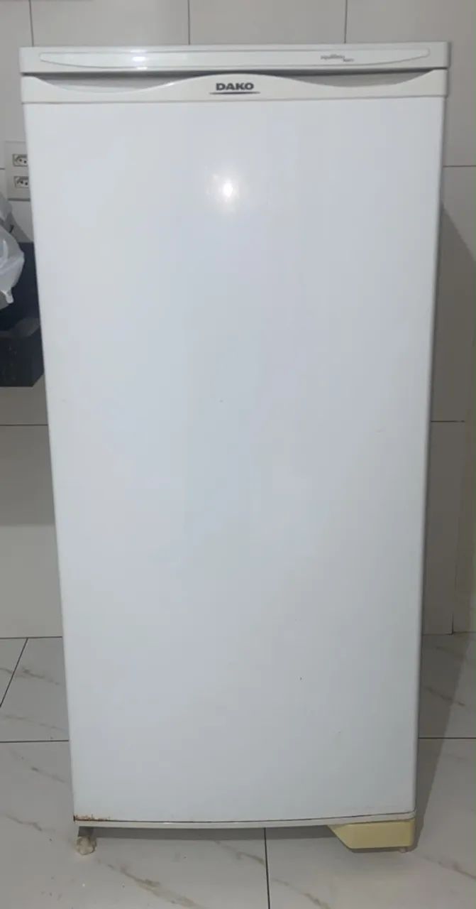 Vendo geladeira 