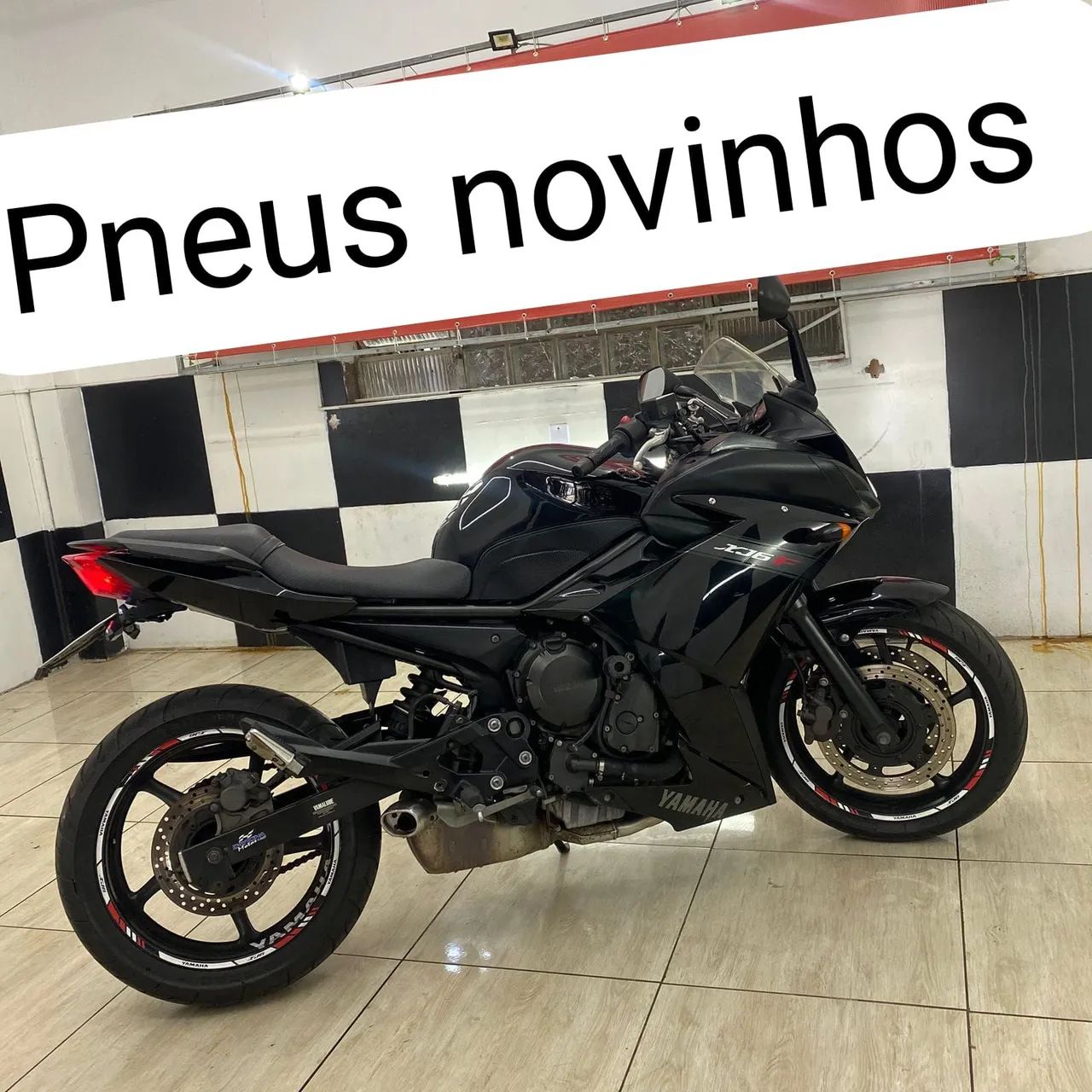 Yamaha F 2010 - 1463361141 | OLX