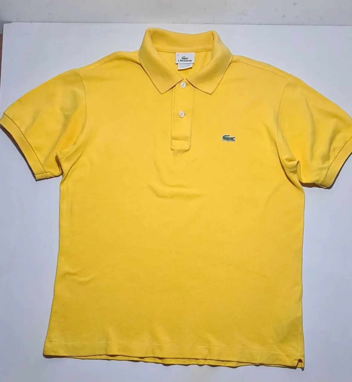 Camisa Polo Lacoste M - Foto 2