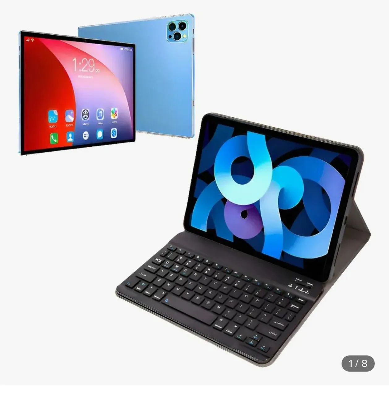 Vendo tablet Amiyo A06 Plus 1 mês de uso 