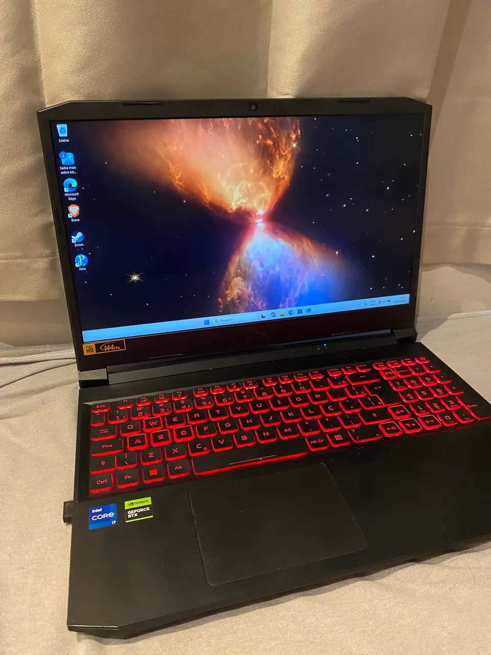 Notebook Acer nitro 5 - Foto 2