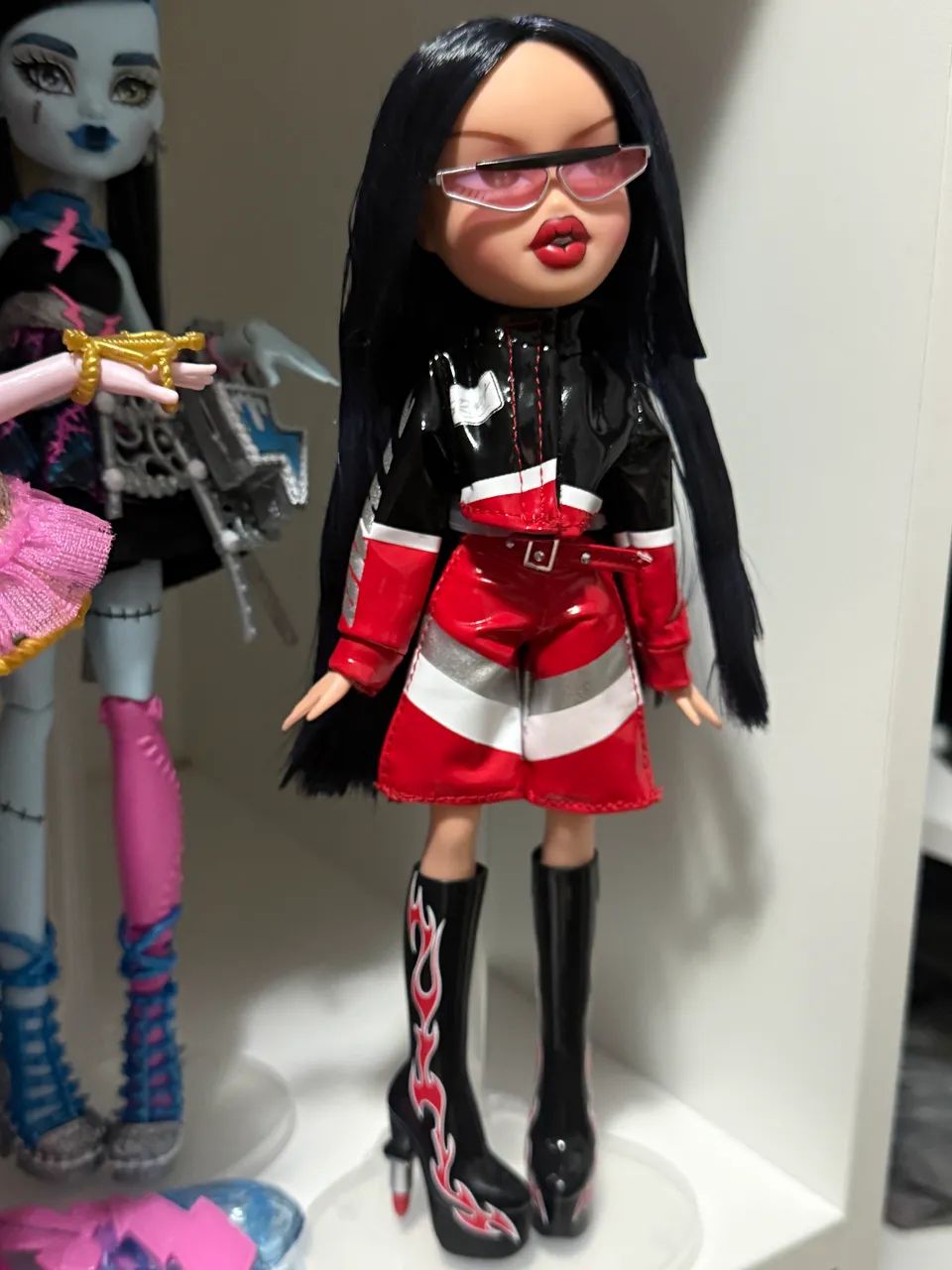 Bratz Scarchin - Jade  - Foto 4