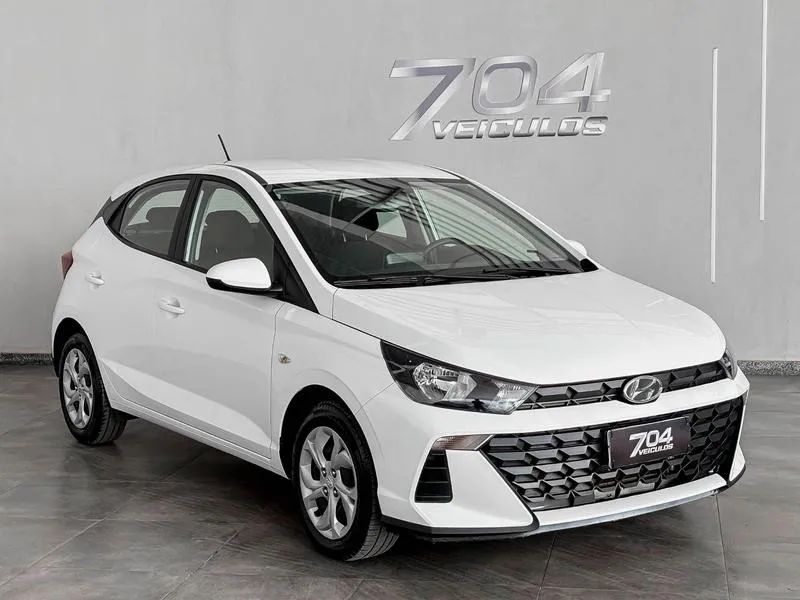 Hyundai Hb20 HB20 Comfort 1.0 Flex 12V Mec. 2026