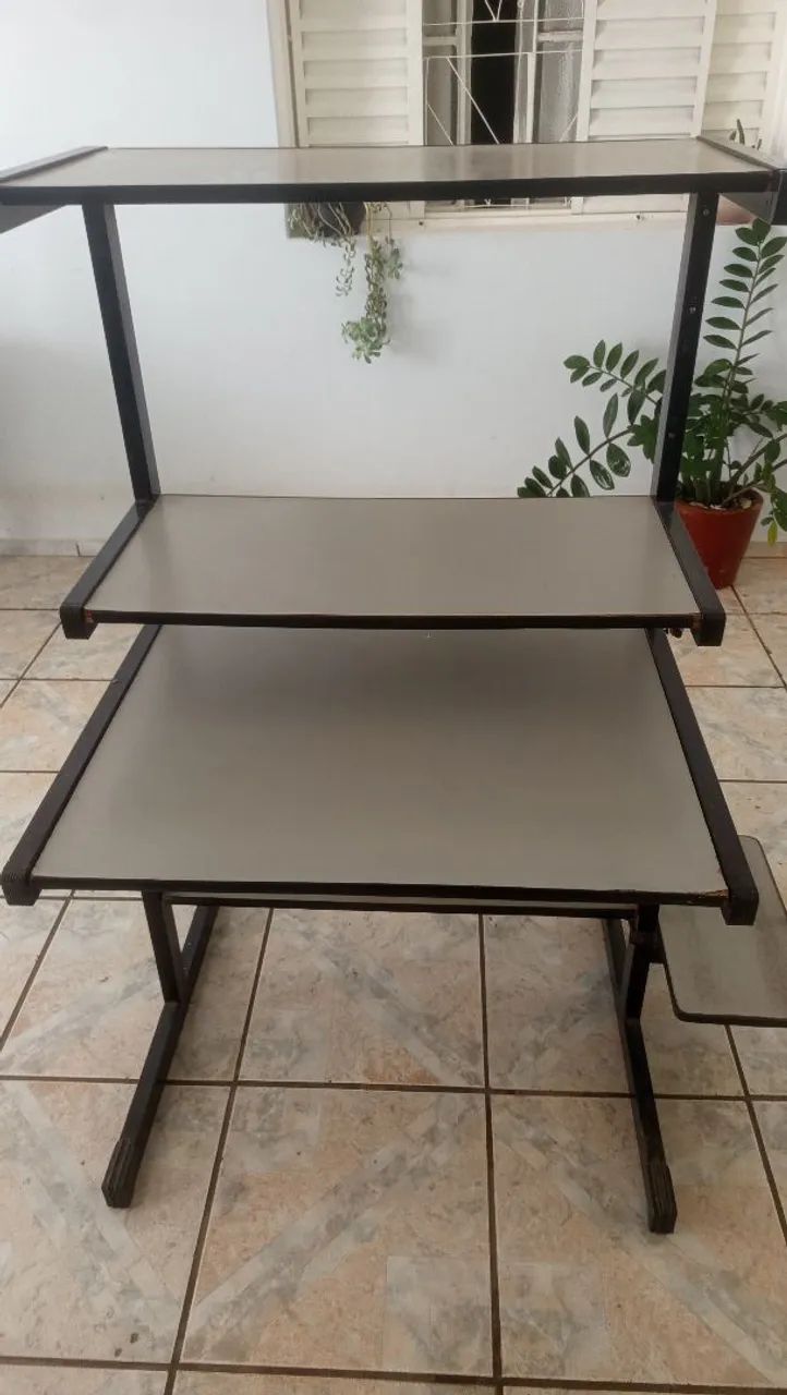 Mesa tipo prateleira  - Foto 3