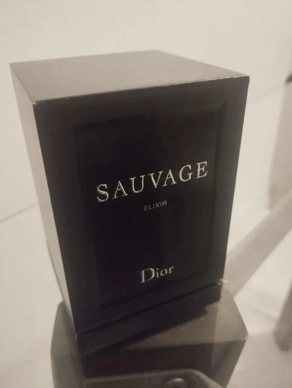 Perfume Dior Sauvage Elixir  - Foto 2
