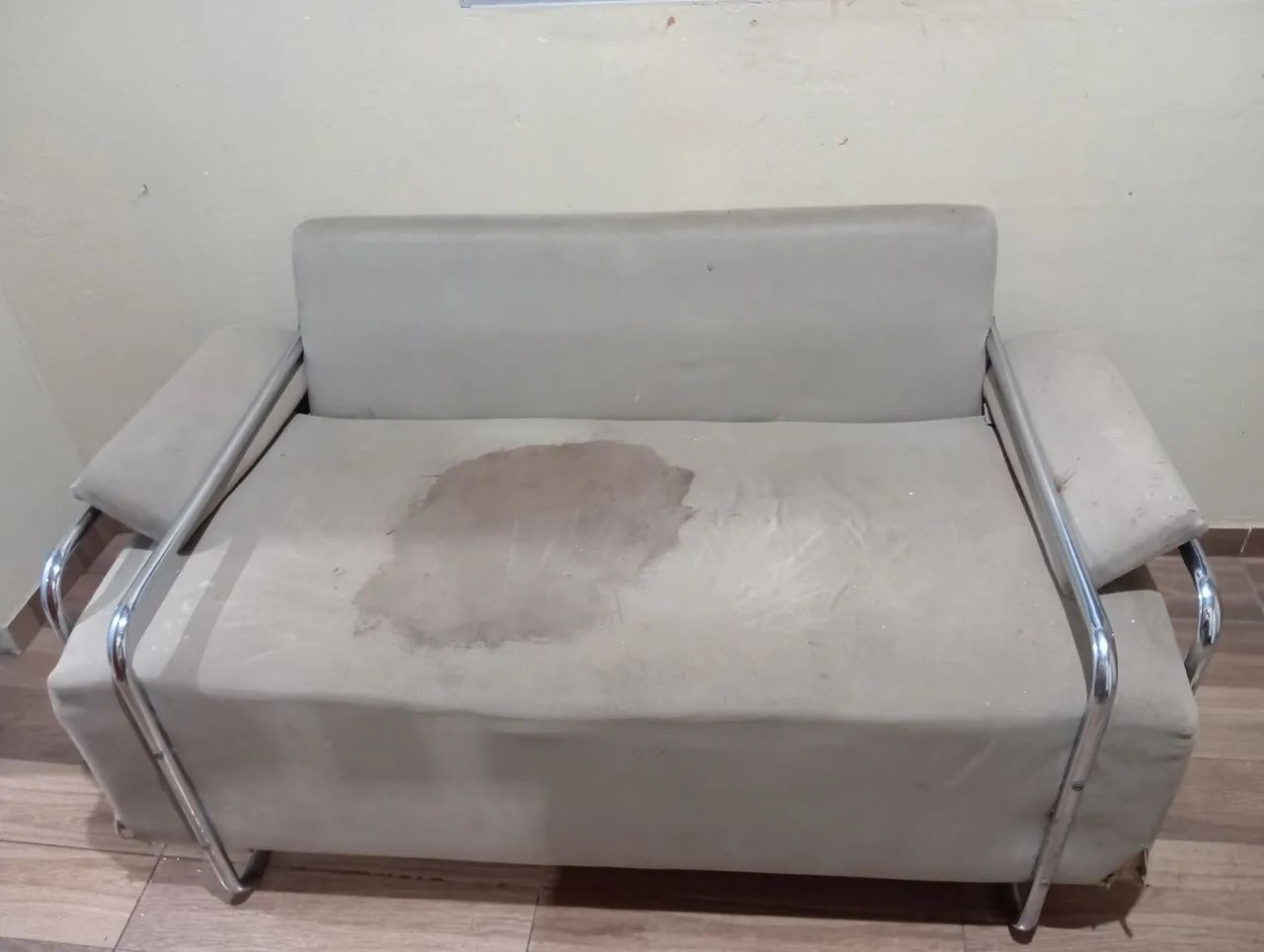 Sofá para escritório 