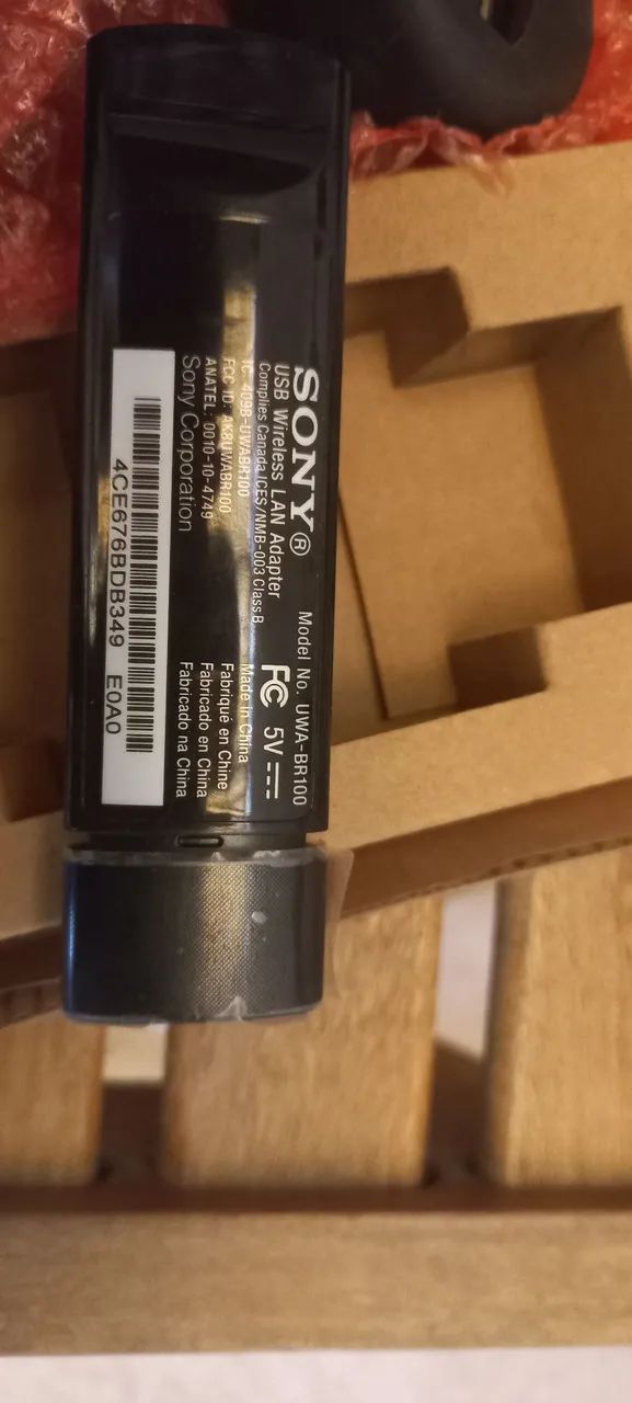 Adaptador wireless Lan SONY - Foto 2